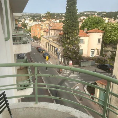 Appartement Centre Du Village Cassis Exteriör bild