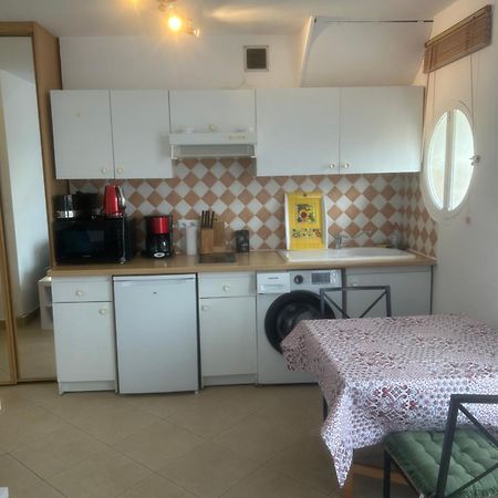Appartement Centre Du Village Cassis Exteriör bild