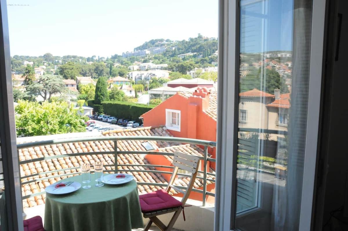 Appartement Centre Du Village Cassis Exteriör bild