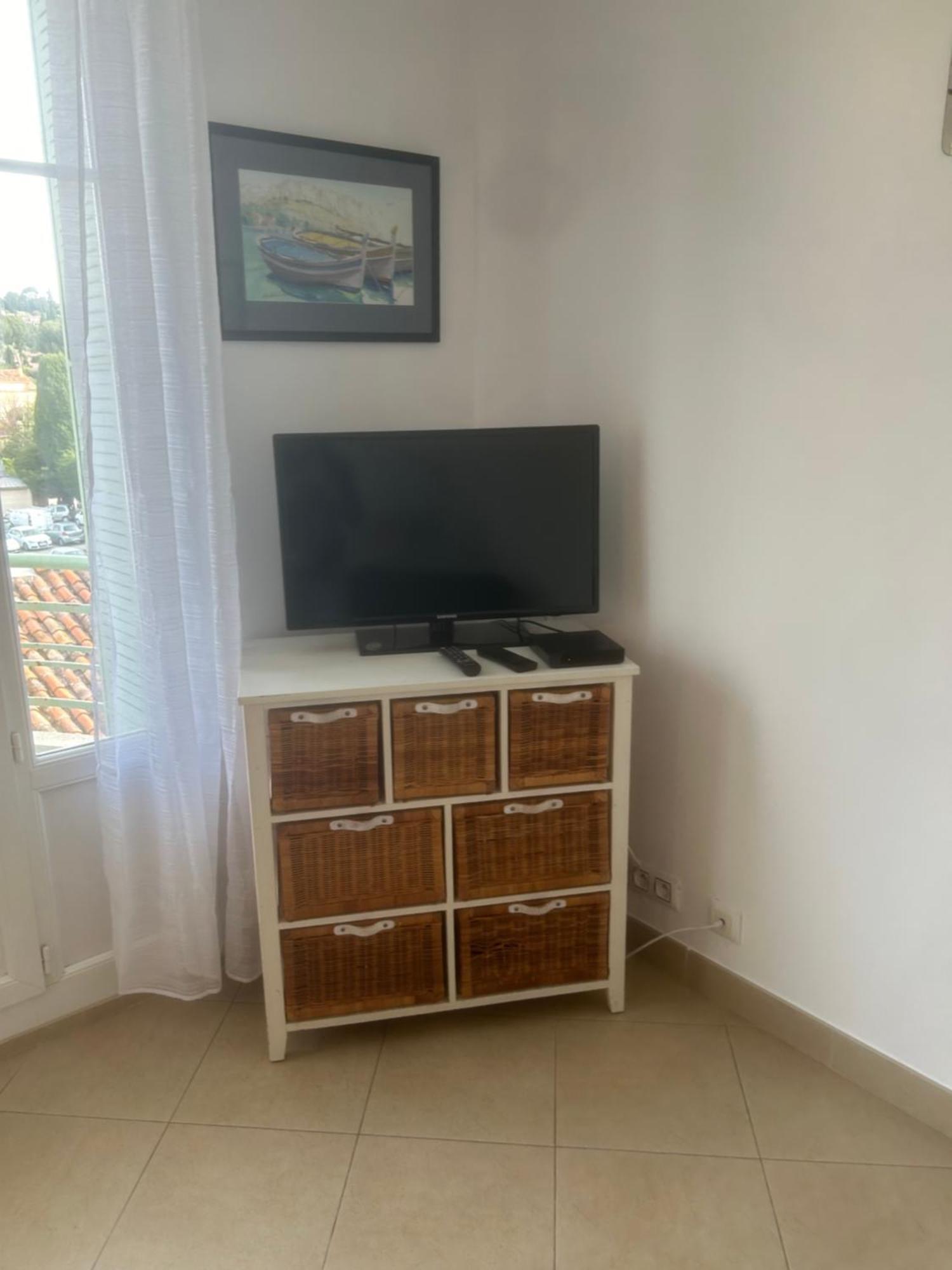 Appartement Centre Du Village Cassis Exteriör bild