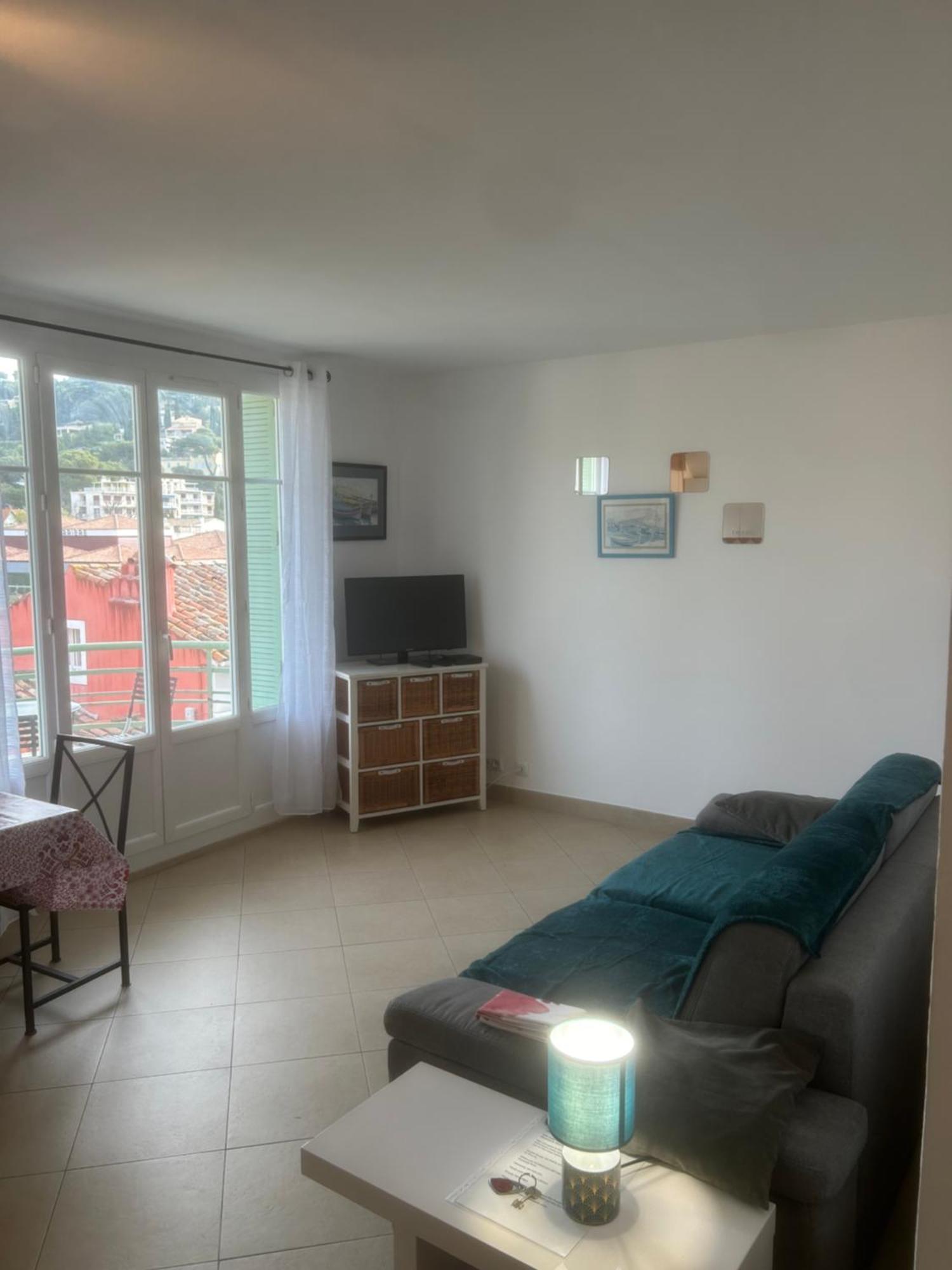 Appartement Centre Du Village Cassis Exteriör bild